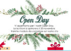Open day.