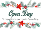 Locandine OPEN DAY