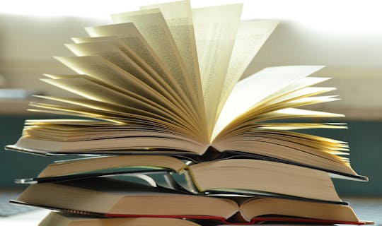 Pile of Books